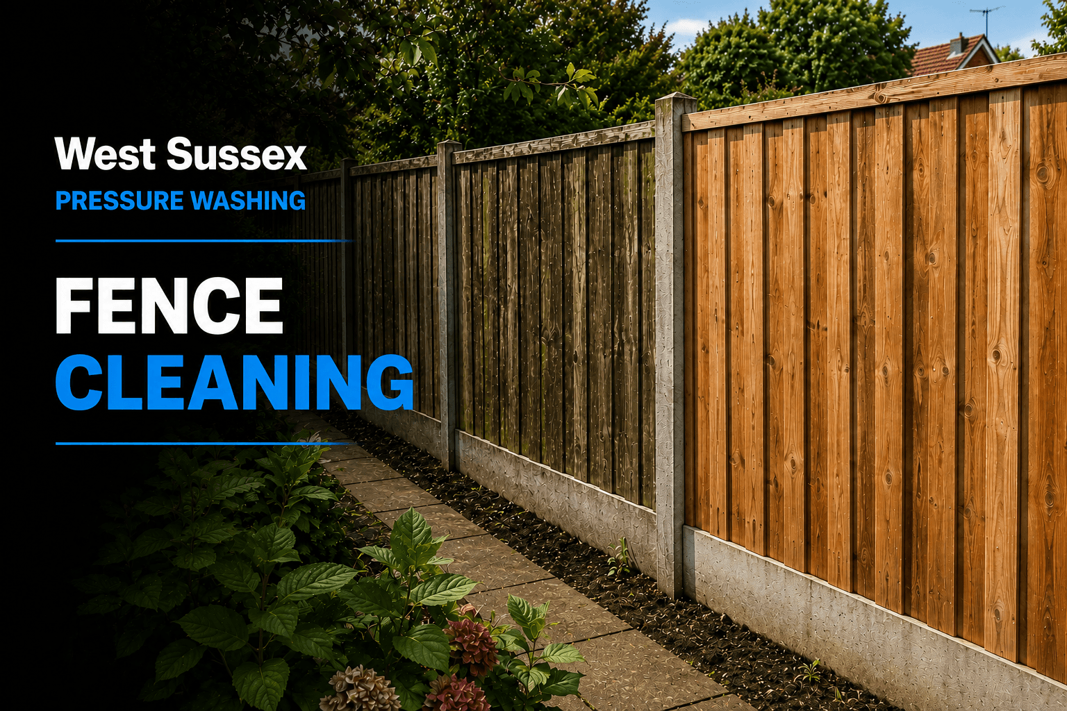 Fence Cleaning